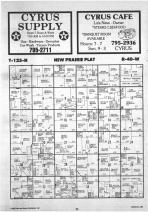 New Prairie T125N-R40W, Pope County 1987